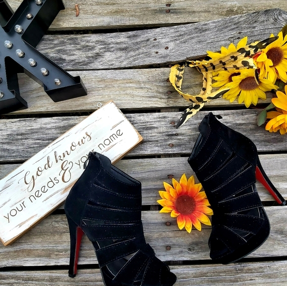 ZHL Gladiator Heels - Picture 9 of 14